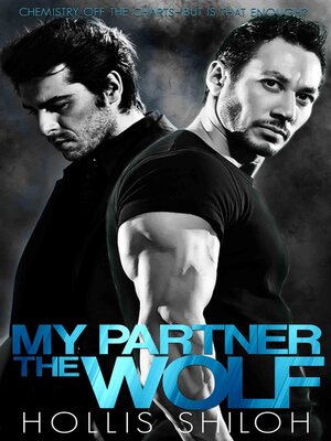 cover image of My Partner the Wolf